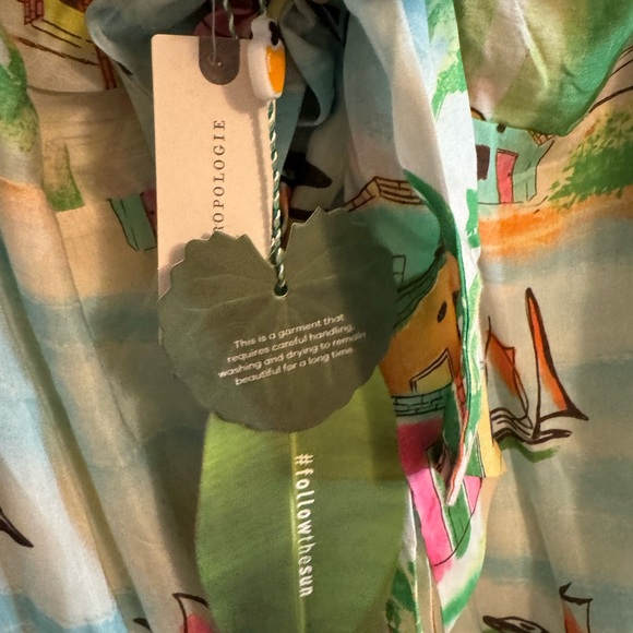 Farm Rio Anthropologie Dress - Picture 5 of 7